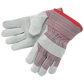 1200XXL MCR Safety C Grade, Cowhide Leather Palm Gloves, 2X-Large, Leather