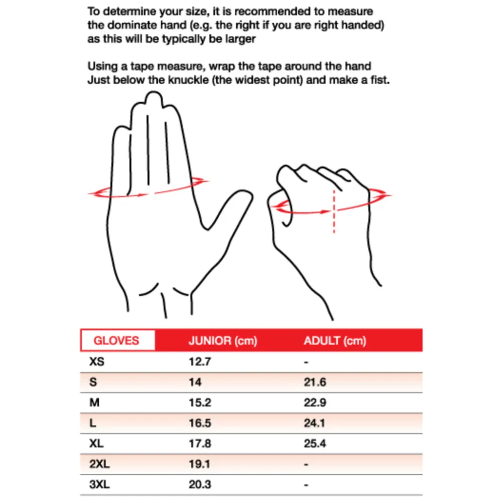 Alder Matrix 3mm wetsuit gloves