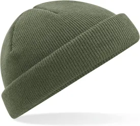 B43R Recycled Mini Fisherman Beanie - Sustainable and Stylish Hat