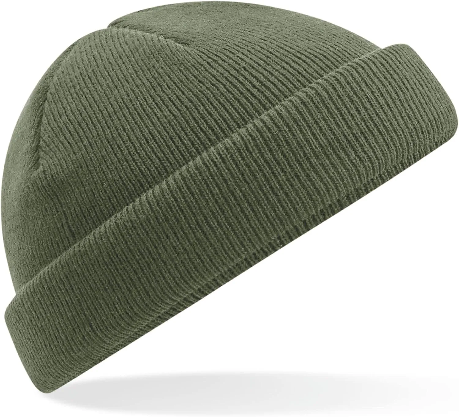 B43R Recycled Mini Fisherman Beanie - Sustainable and Stylish Hat