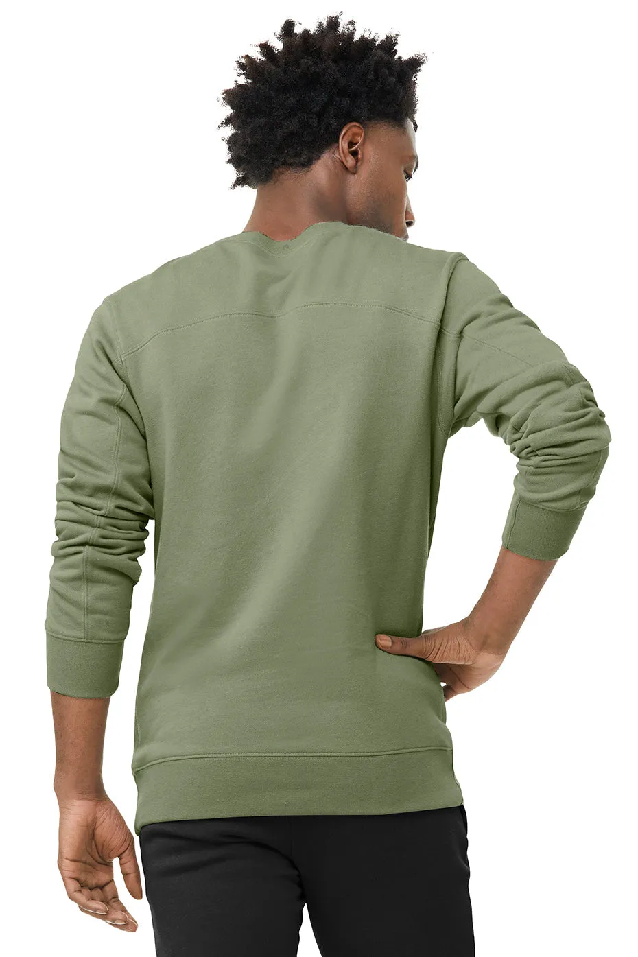 Base Sweatshirt - Eucalyptus