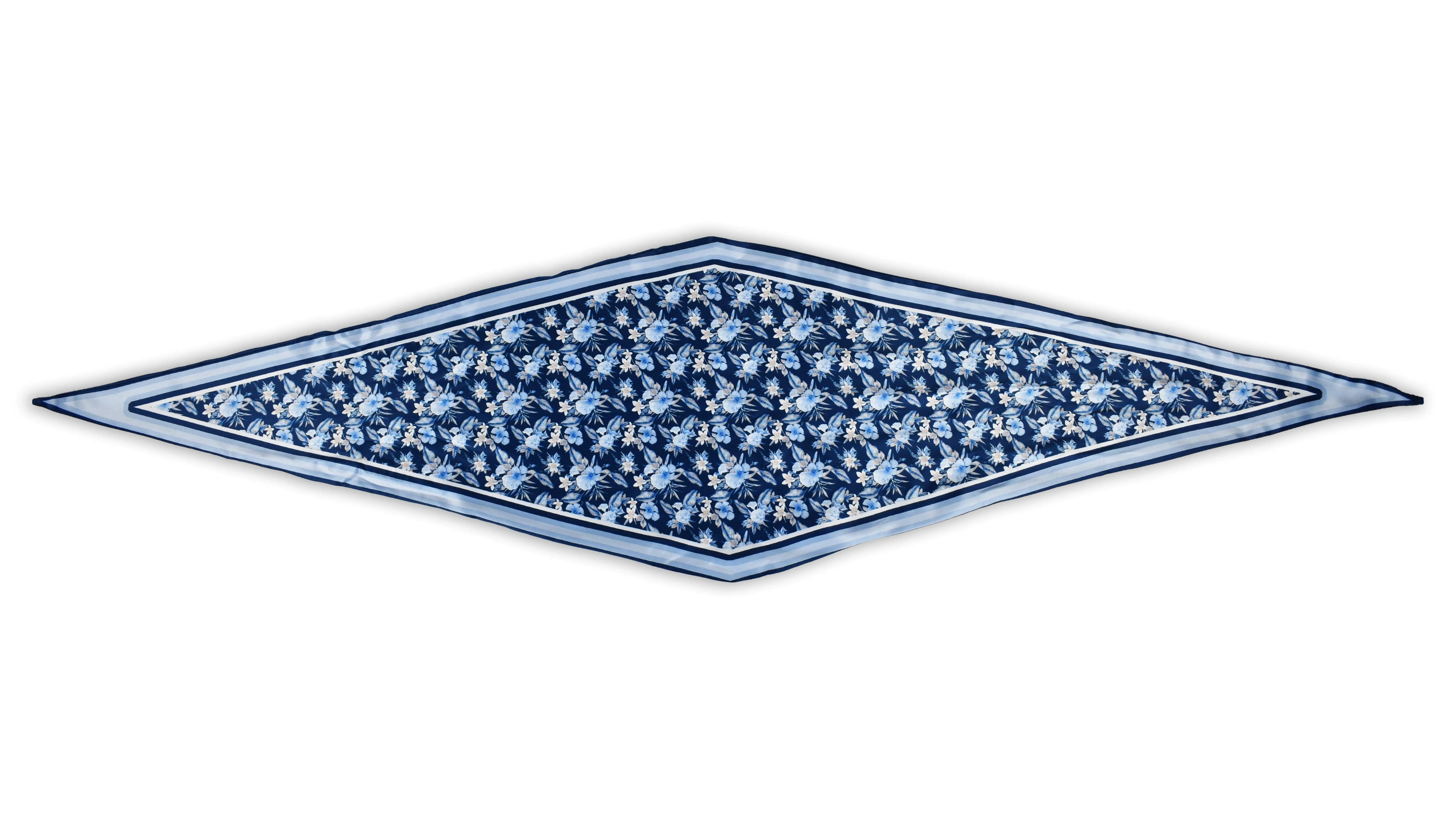 Baylen Floral Bandana Scarf