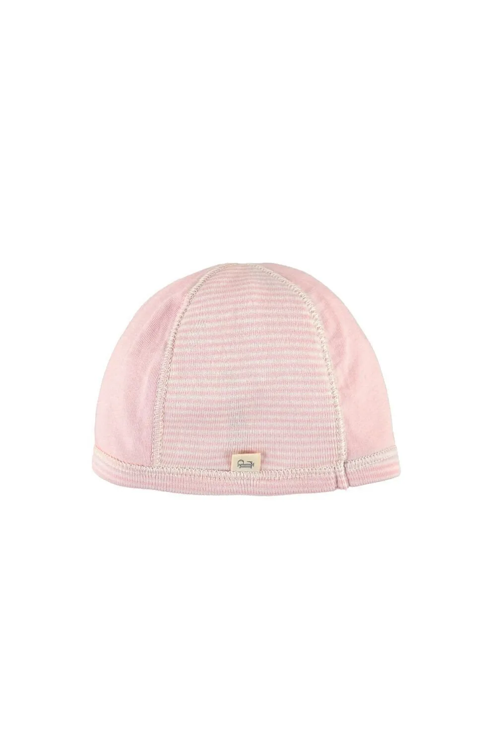 Cap Classic Layette Baby Pink