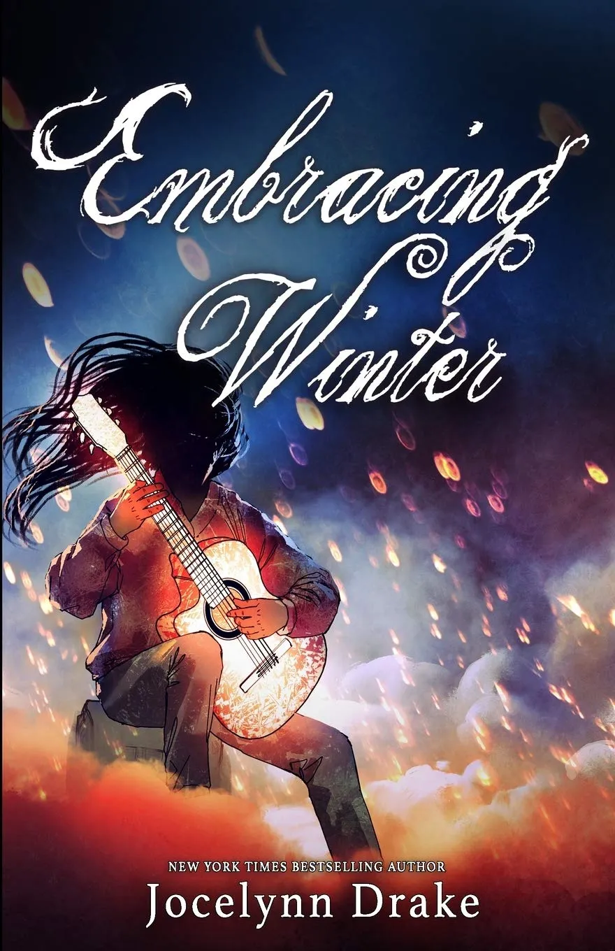 Embracing Winter (Lords of Discord) Paperback  August 27, 2020