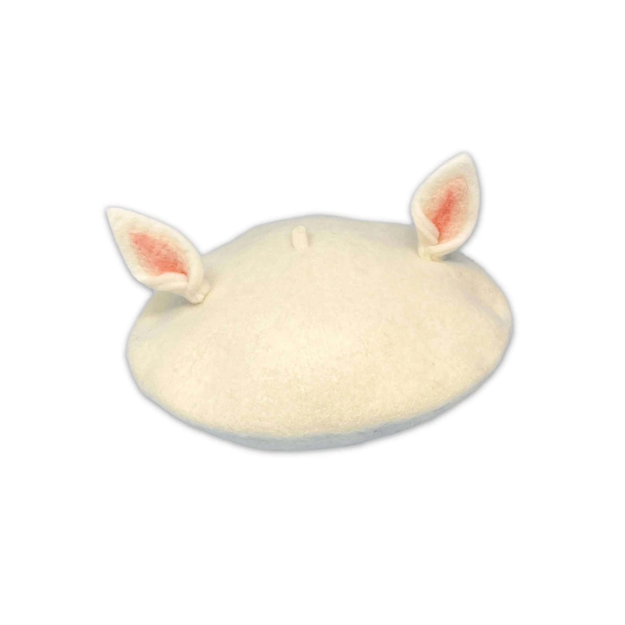 Emilie Kids' Bunny Ears Beret