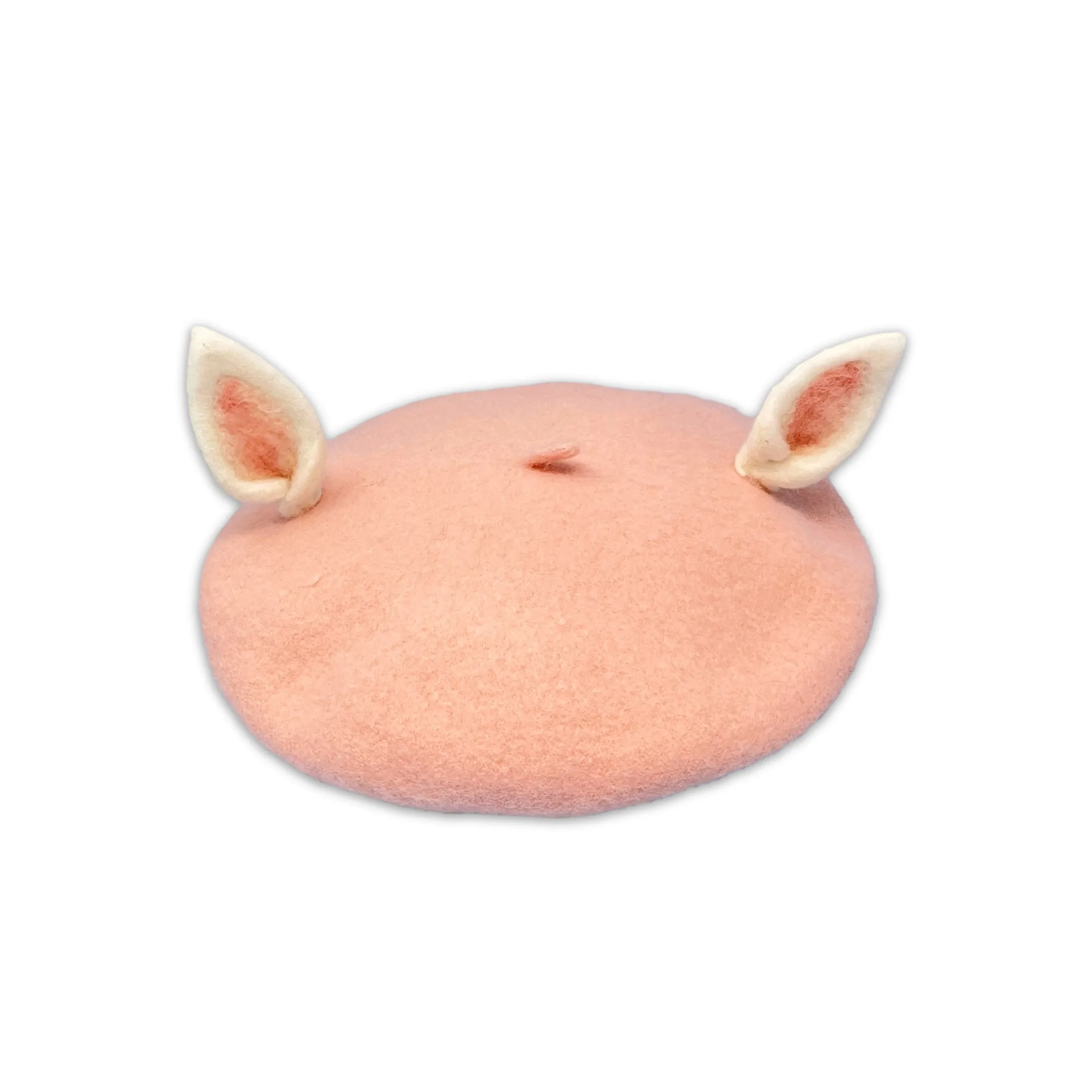 Emilie Kids' Bunny Ears Beret