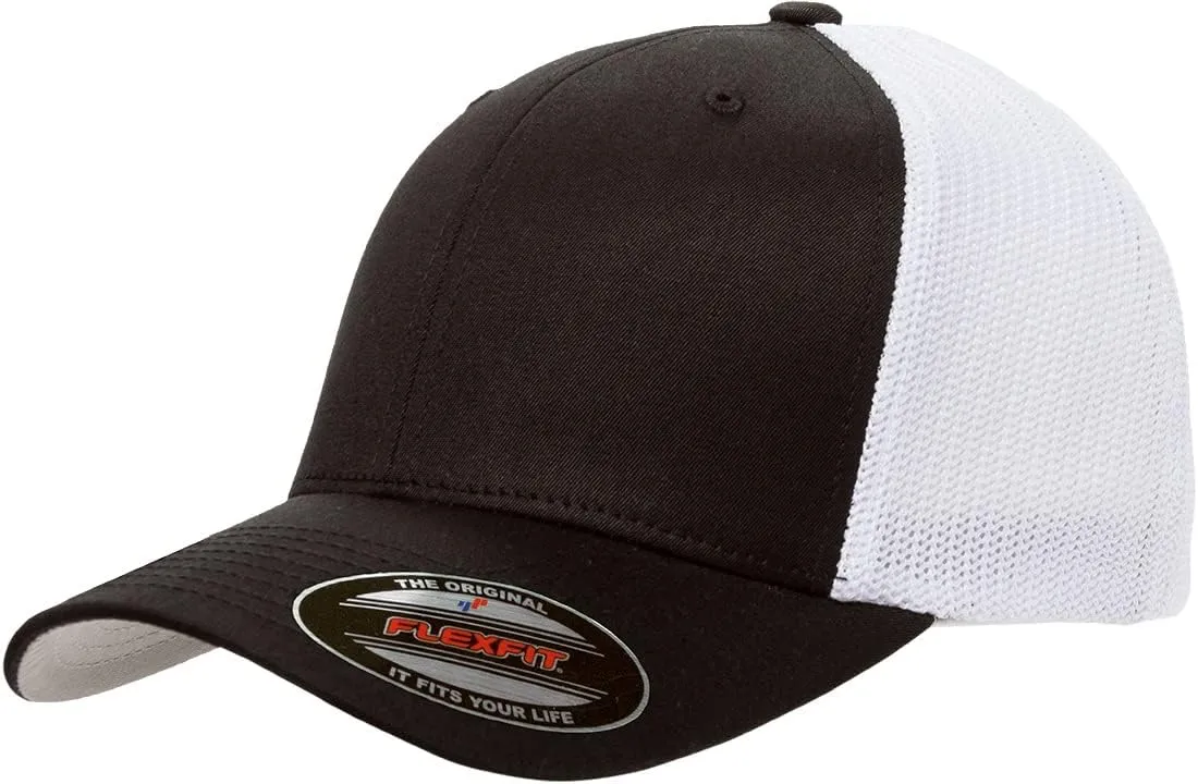 Flexfit Men's Trucker Mesh Cap