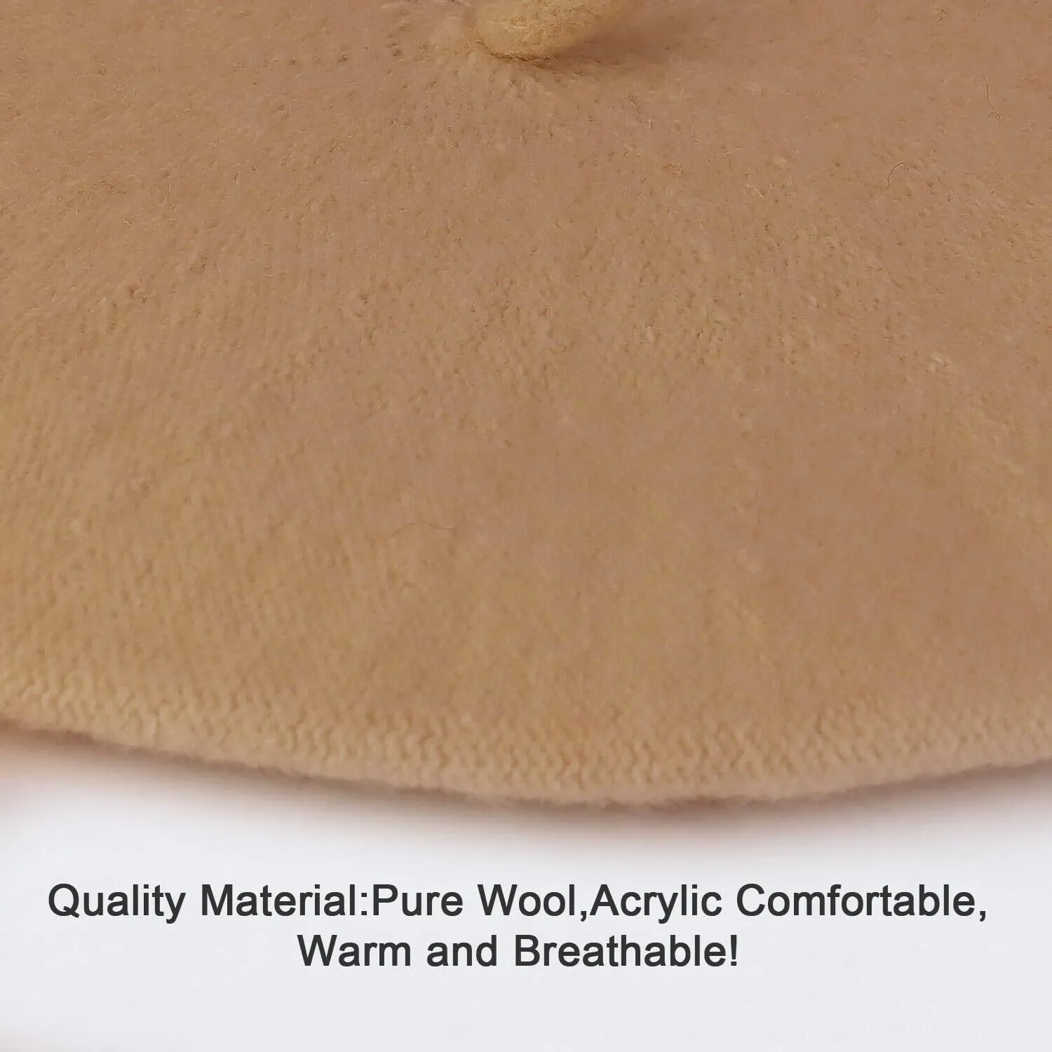 French Beret Hats for Women - Classic and Stylish Women's Beret Collection for Effortless Chic, Perfect for Any Occasion
