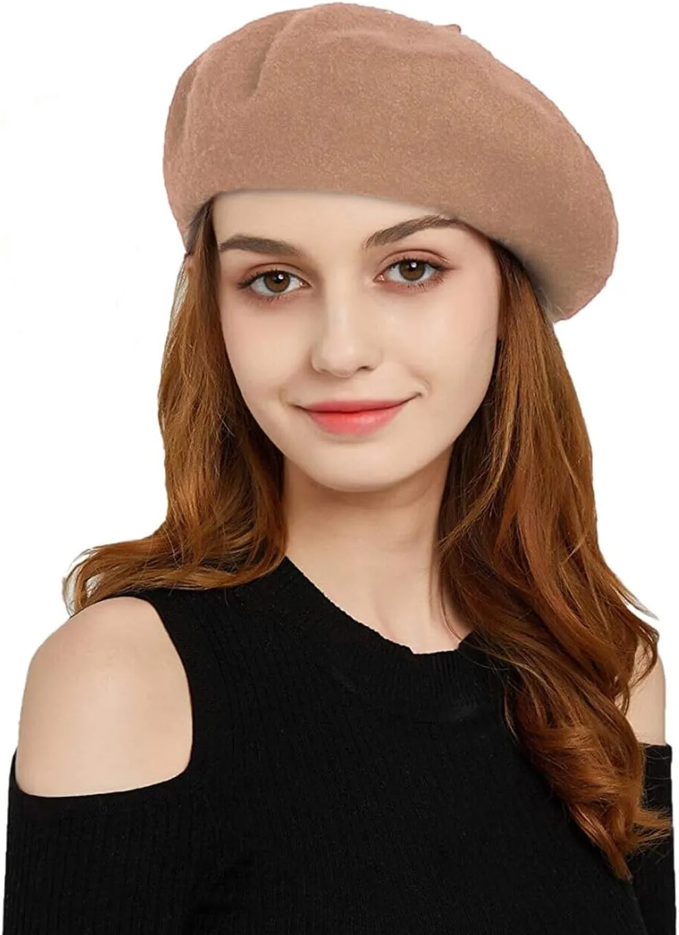 French Beret Hats for Women - Classic and Stylish Women's Beret Collection for Effortless Chic, Perfect for Any Occasion