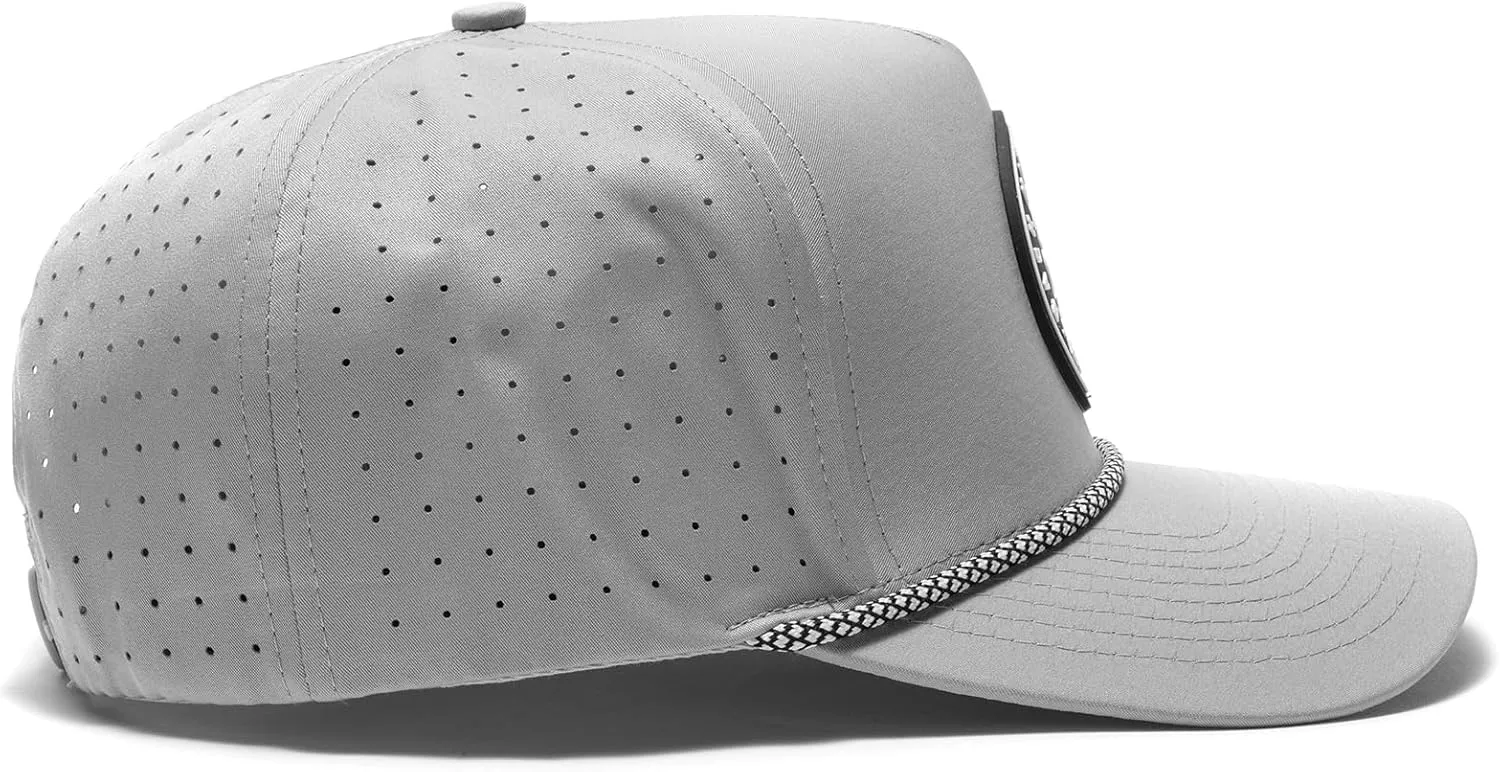 Golf Co Unity Performance Snapback, Breathable, Quick Drying, Lightweight
