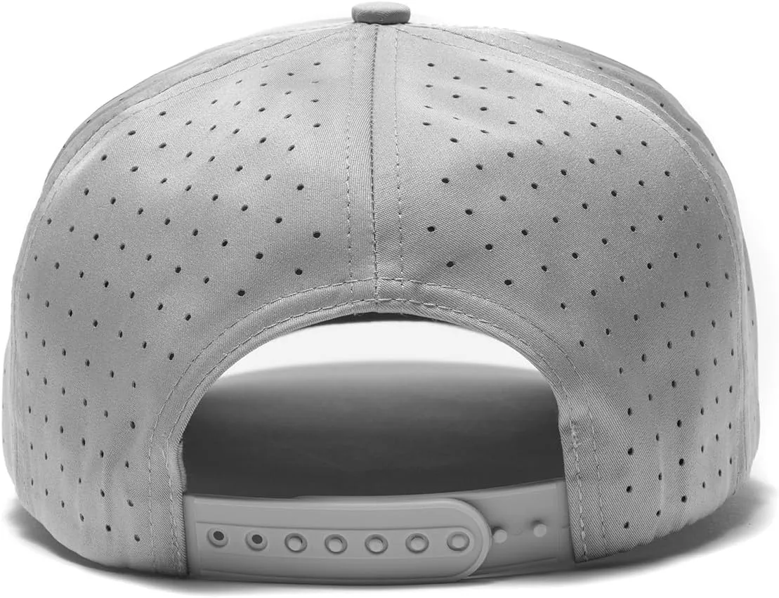 Golf Co Unity Performance Snapback, Breathable, Quick Drying, Lightweight