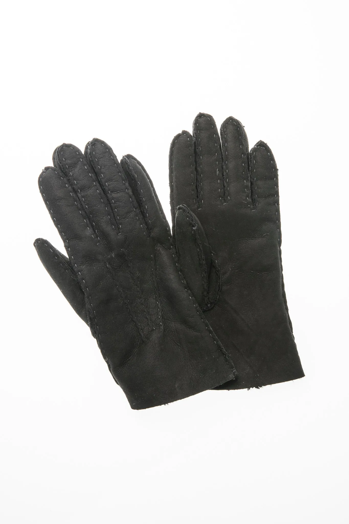 Hand-Stitched Lambswool Glove