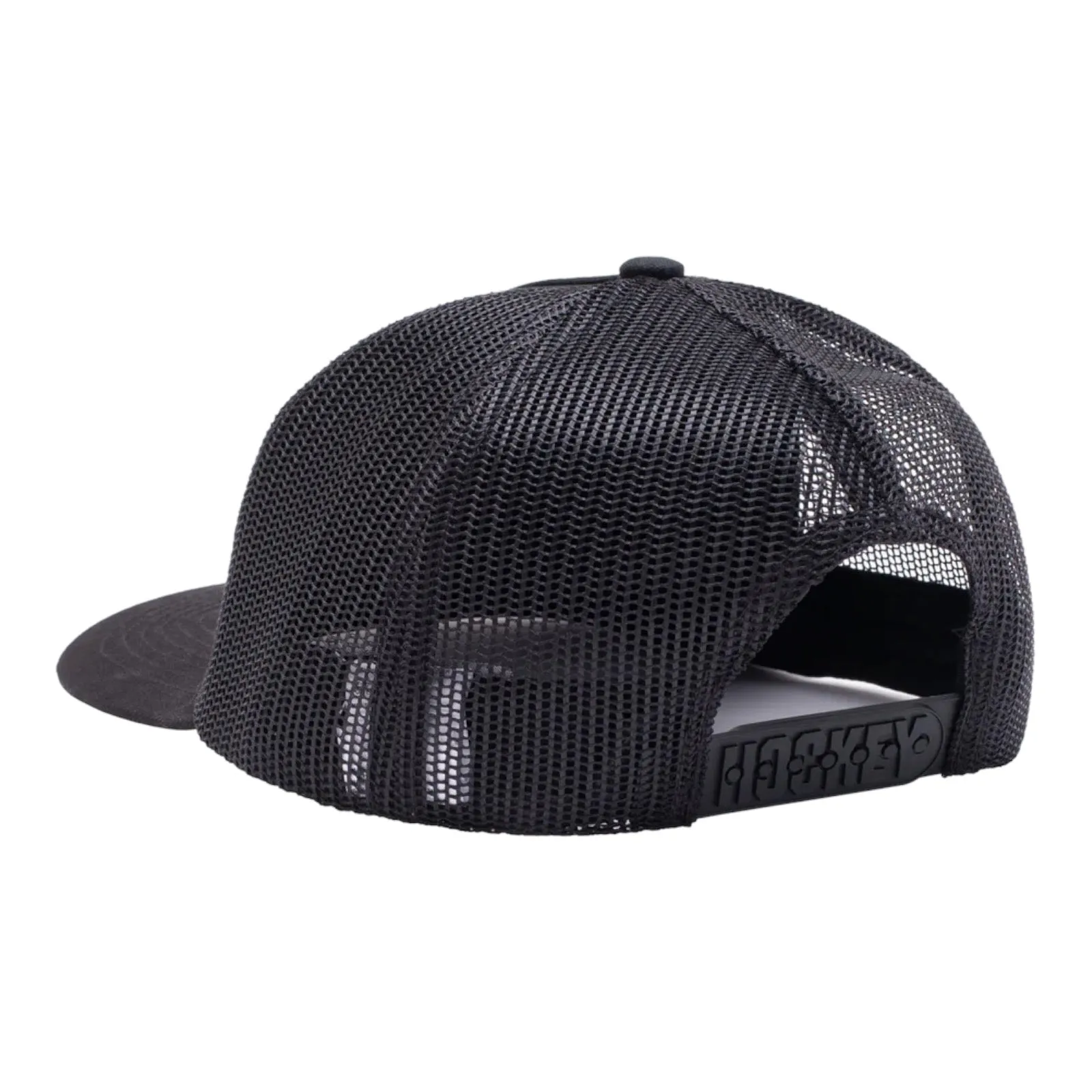 HOCKEY TRUCK STOP HAT #3 BLACK