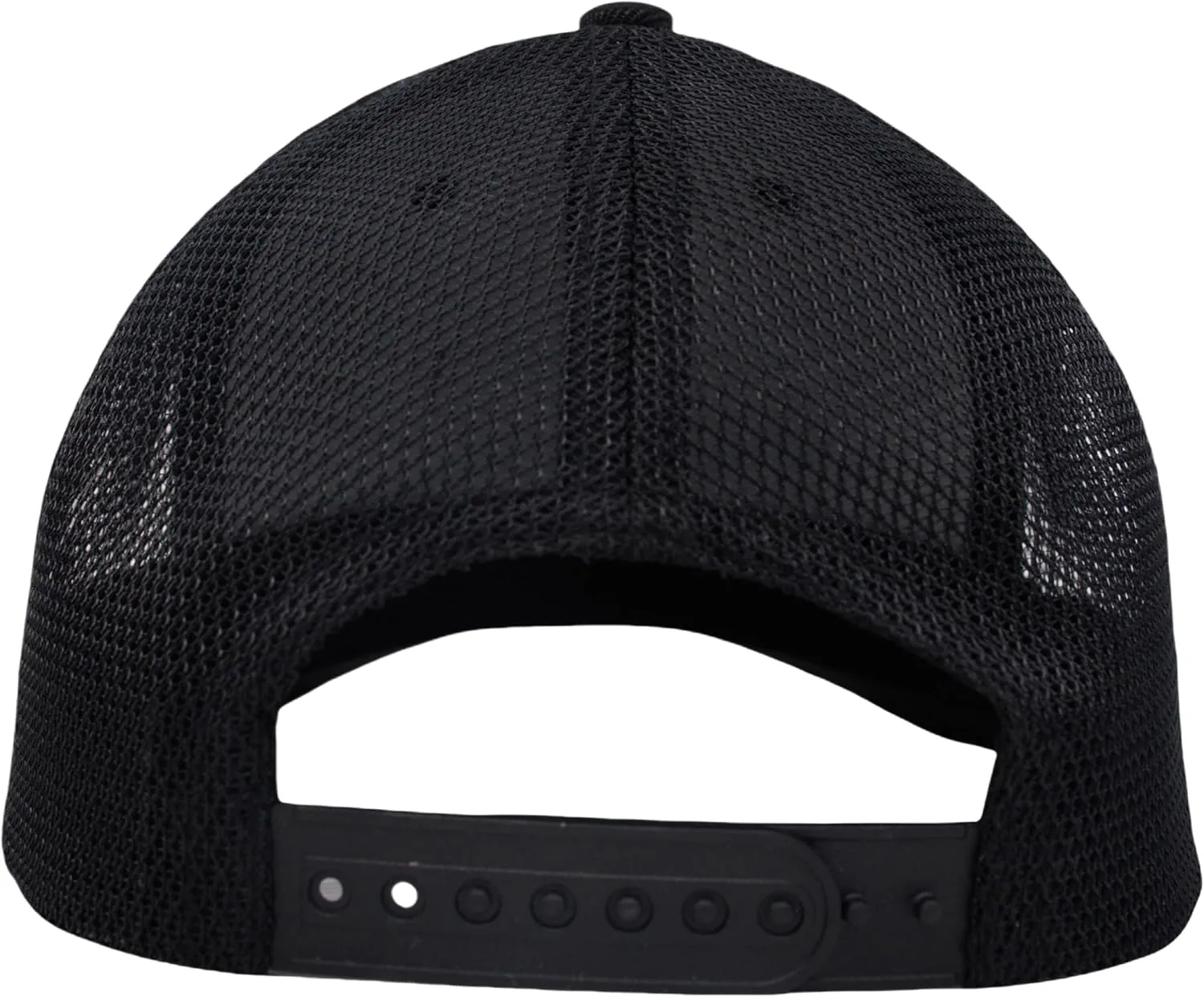 Men's Classics Trucker Hat(M-L/XL,XXL)-Blank Structured Baseball Cap,Adjustable/Mesh Snapback Hats