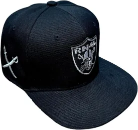 Millionaire Mentality RN4L Sword Snapback Hat