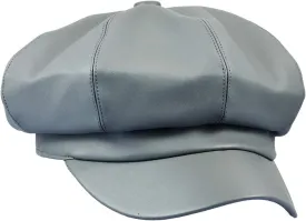 moonsix Newsboy Hat,Plain Cabbie Visor Beret Gatsby Ivy Caps for Women