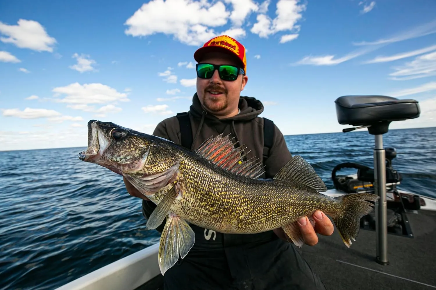 Northland Tackle Baitfish Float'n Spin Rig