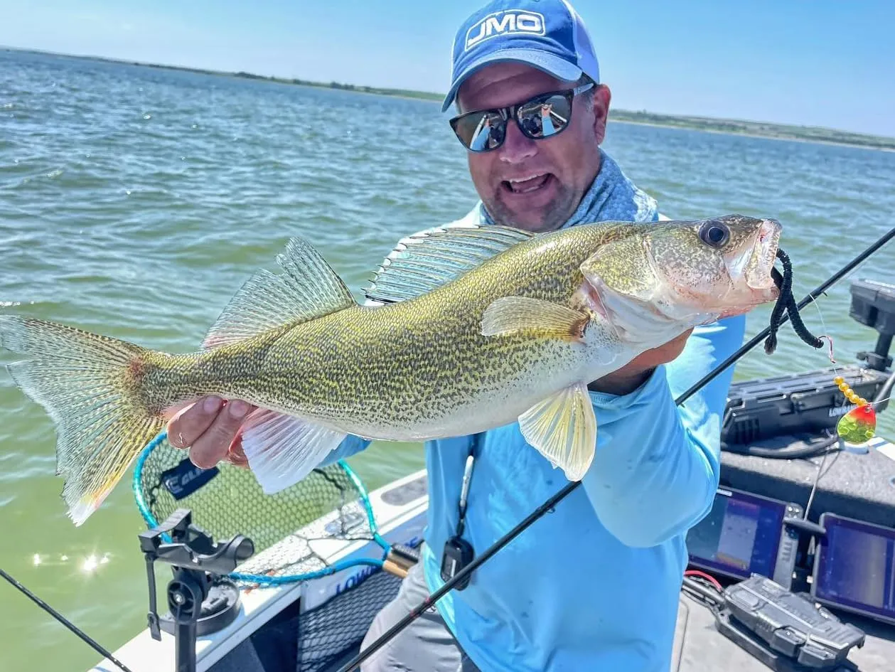 Northland Tackle Baitfish Float'n Spin Rig