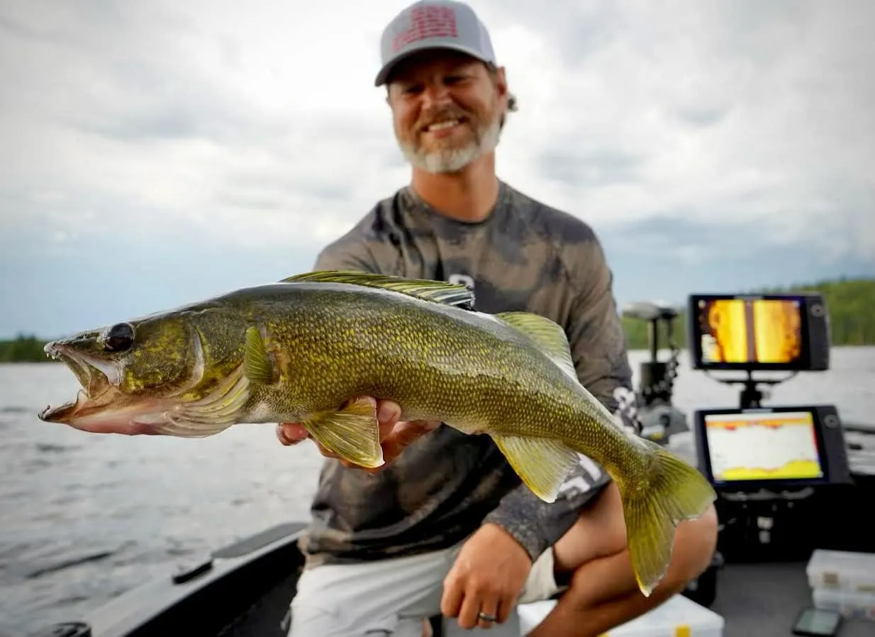Northland Tackle Baitfish Float'n Spin Rig