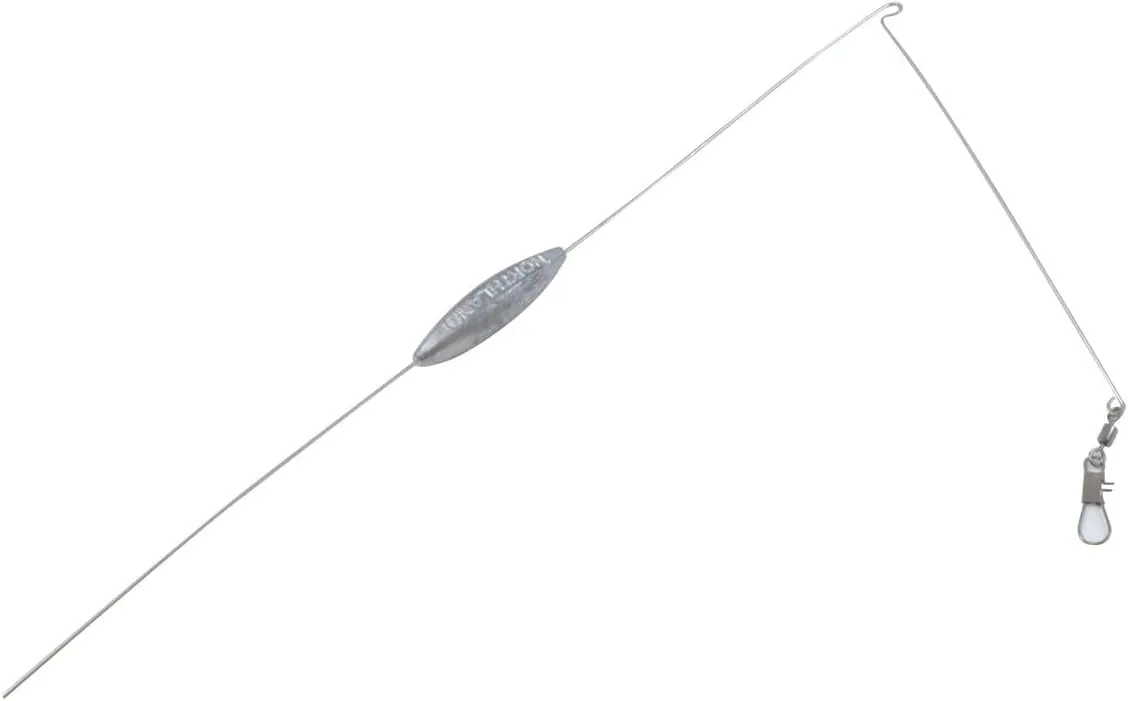 Northland Tackle Baitfish Float'n Spin Rig