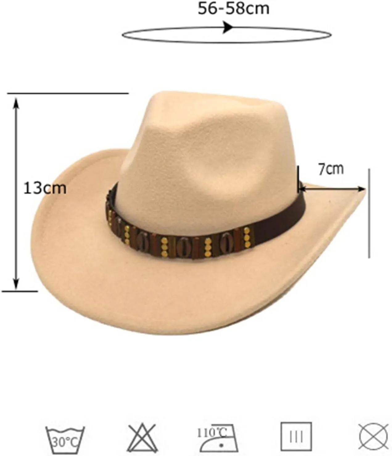 Outdoors Caps for Ladies Big Brim Straw Hat Panama Jazz Hat Fedora Ladies Beach Travel Sun Hat Fisherman Hat