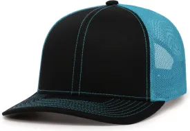 Pacific Headwear Snapback Trucker: Stylish Unisex Cap for All-Day Comfort