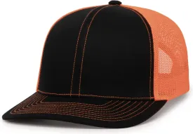 Pacific Headwear Snapback Trucker: Stylish Unisex Cap for All-Day Comfort