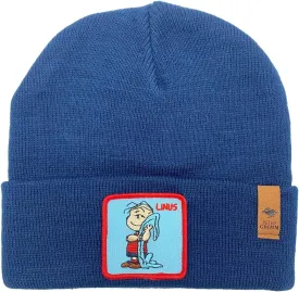 Peter Grimm Peanuts Cartoon Character Collection Beanies Hat - Unisex (Color May Vary)