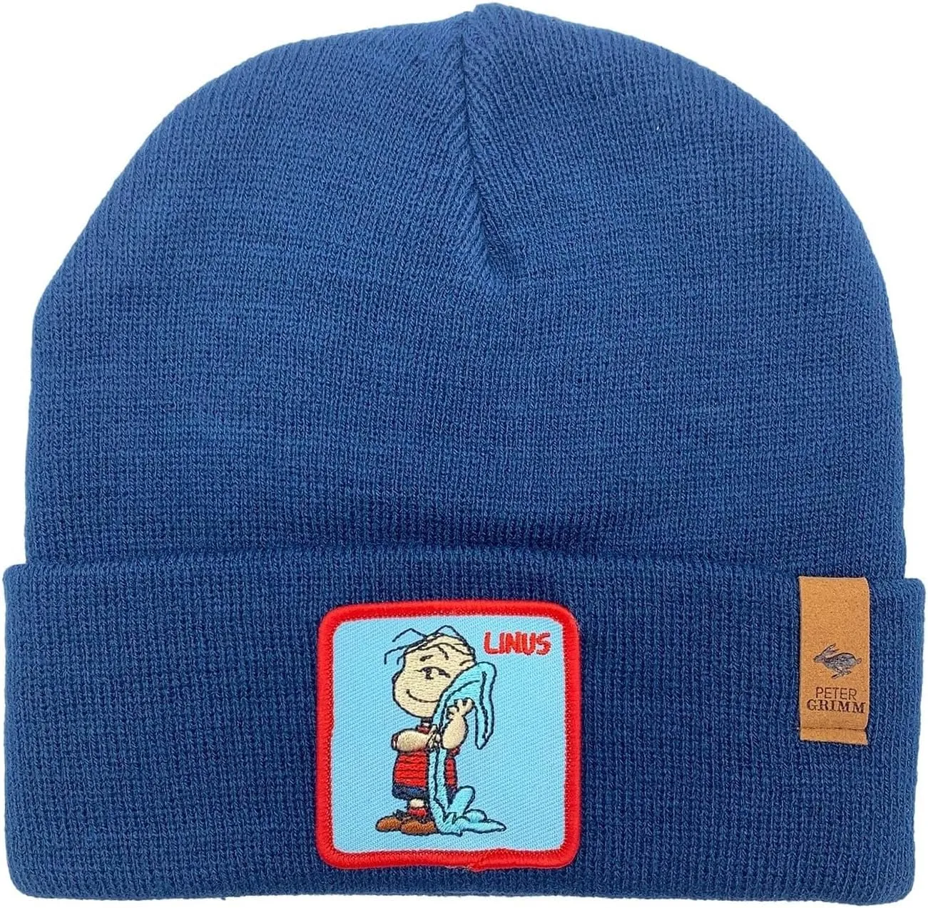 Peter Grimm Peanuts Cartoon Character Collection Beanies Hat - Unisex (Color May Vary)