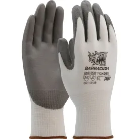 PIP West Chester 713HGWU Barracuda Seamless Knit HPPE Blended Glove, White, Box of 12