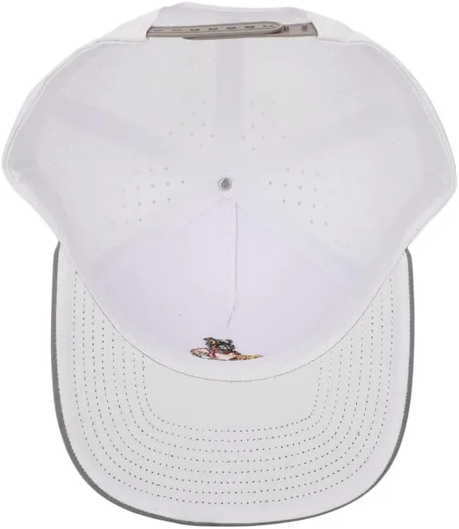 SHANKITGOLF Tiger Golf Hat Adjustable Rope Golf Hat Funny Golf
