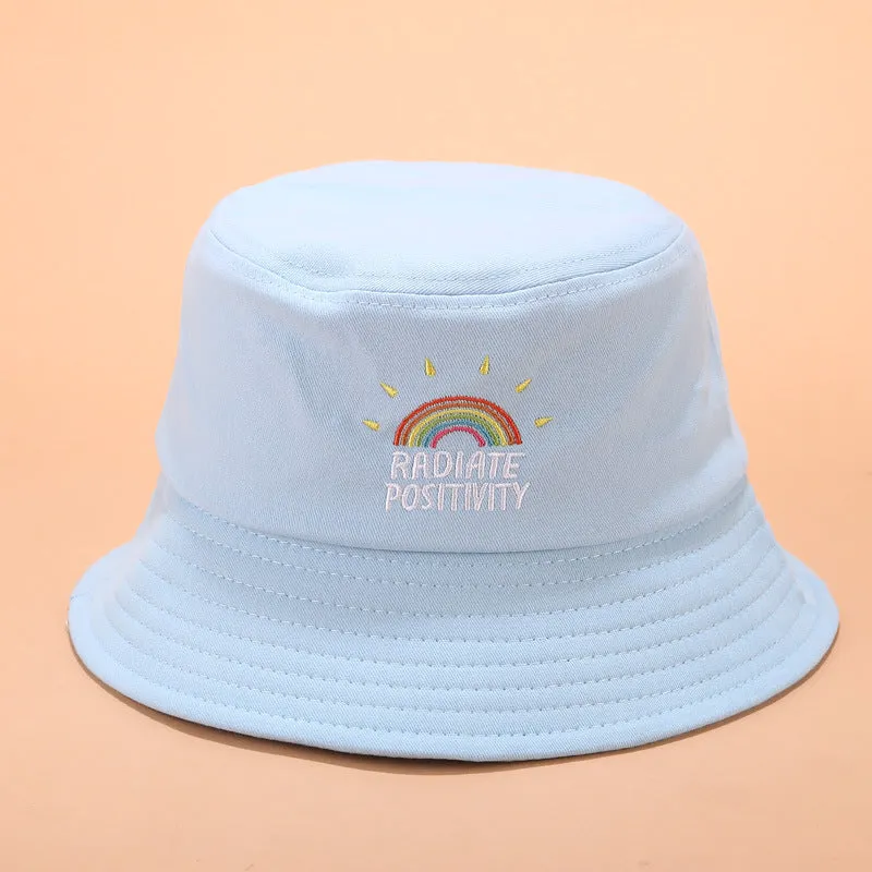 Summer outdoor sunhat