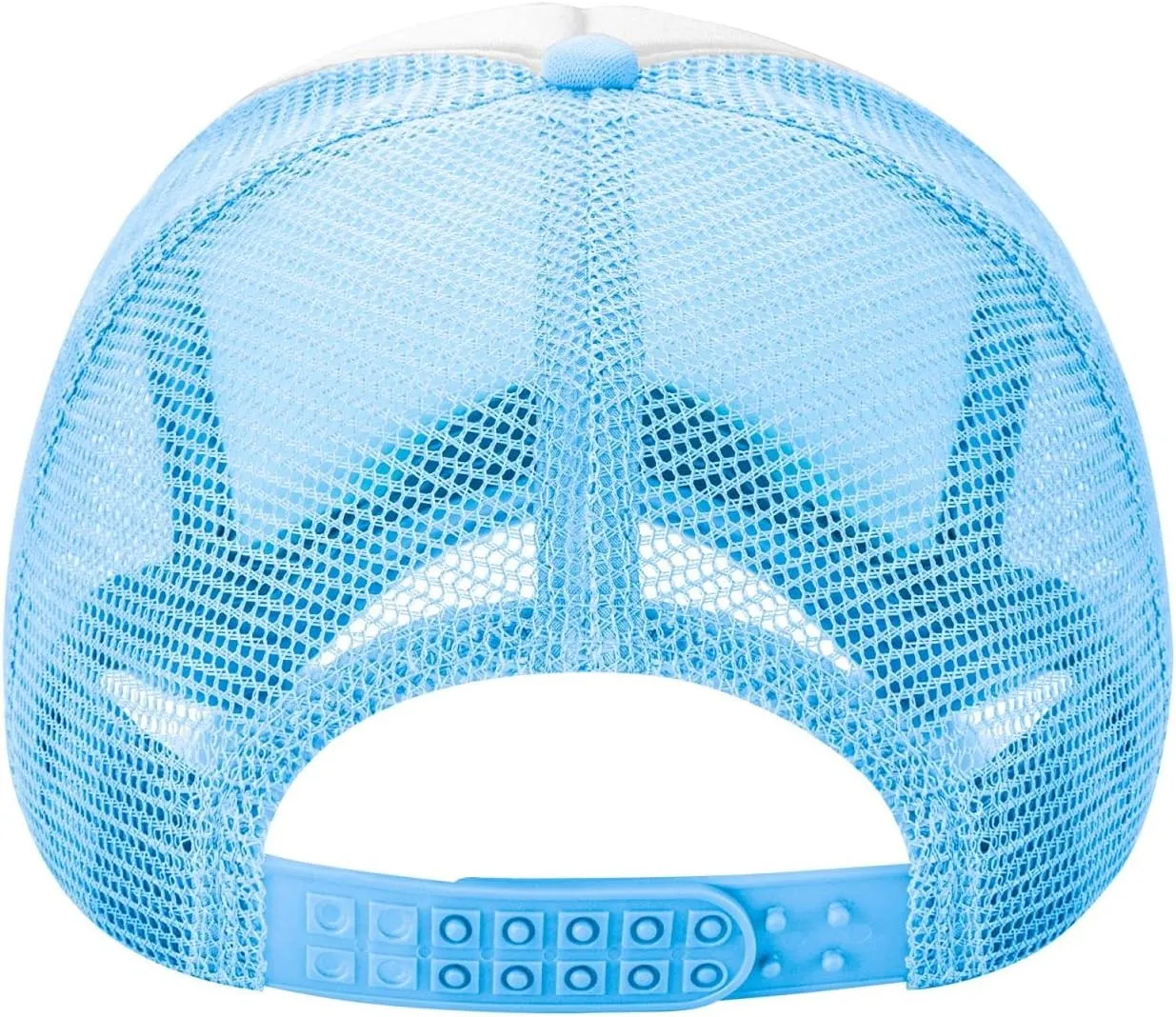 Toddler Trucker Hat, Snapback Bear Mountain Kids Mesh Baseball Cap for Boys and Girls 2-6 Year Old