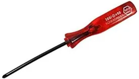 Tri-Wing Precision Screwdriver Tool compatible with the Nintendo Wii 3DS XL DS Lite DSi Gamecube GBA