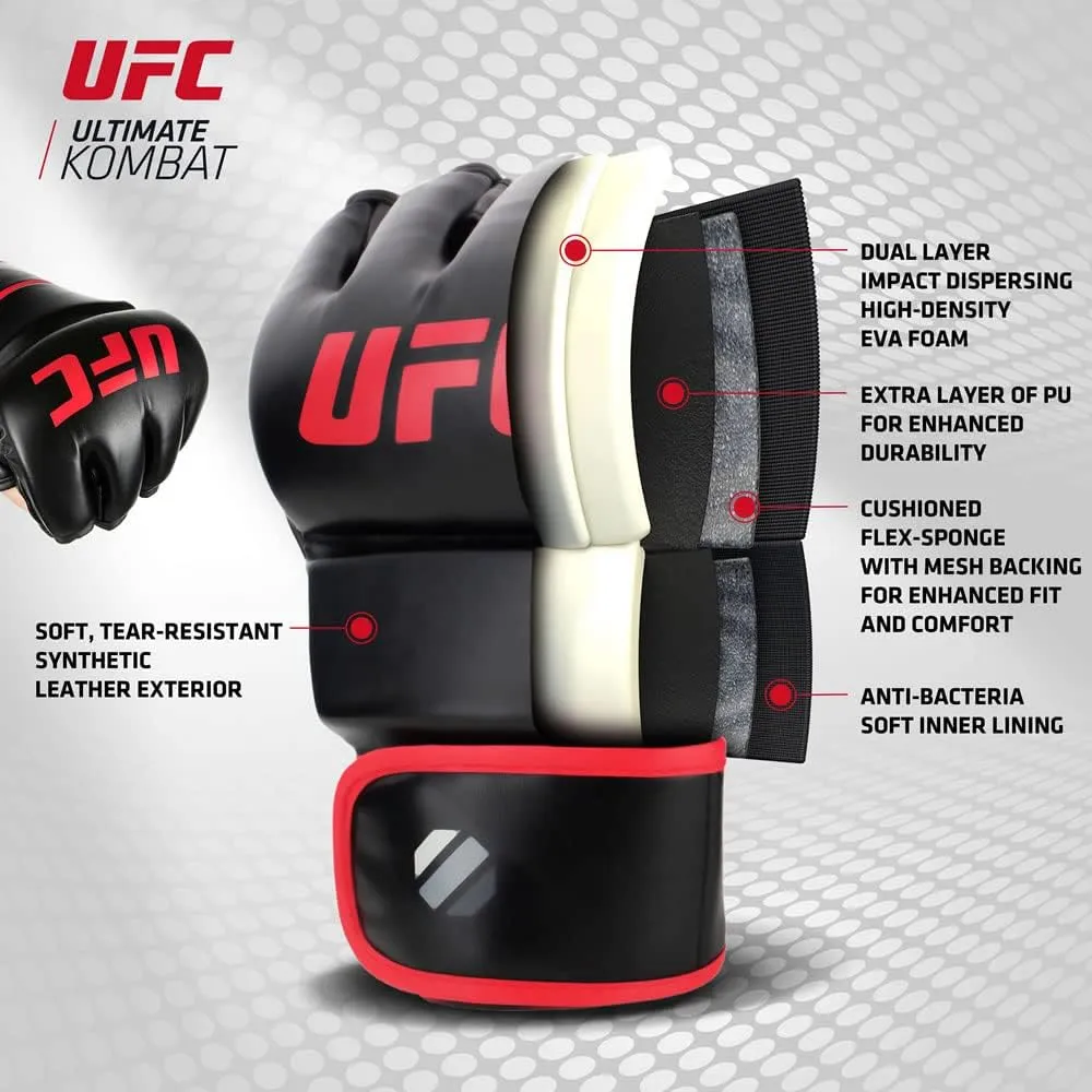 UFC 6oz Fitness Gloves