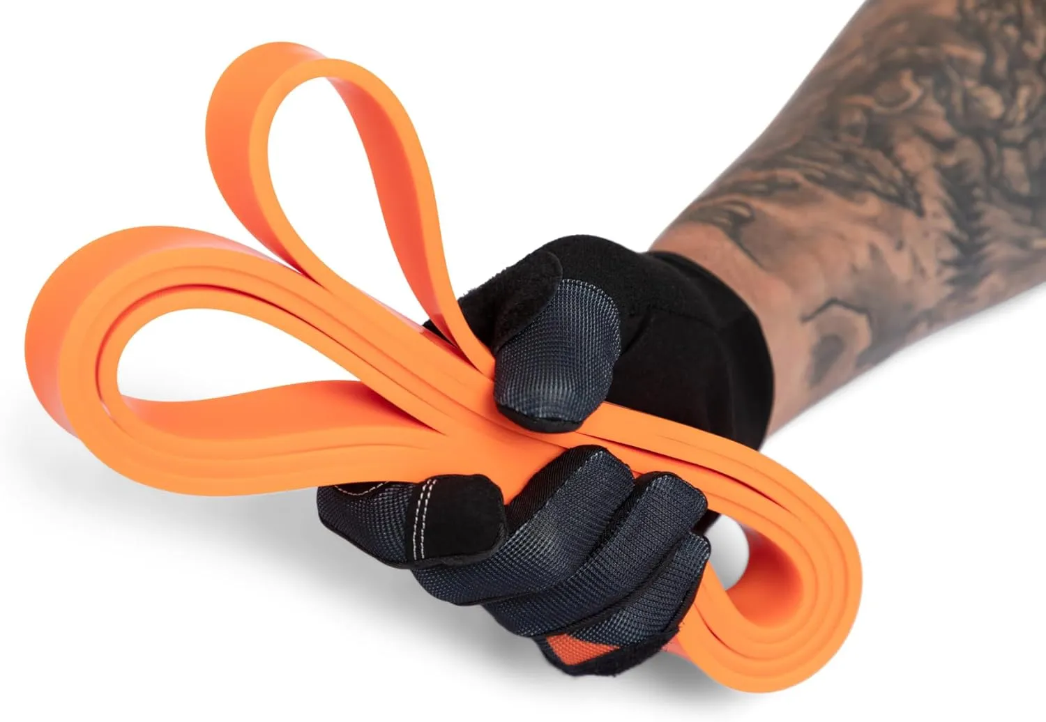Undersun Workout Gloves - Full Palm Protection & Extra Grip, Gym Gloves for Resistance Bands, Weight Lifting, Training, Fitness, Exercise (Men & Women)