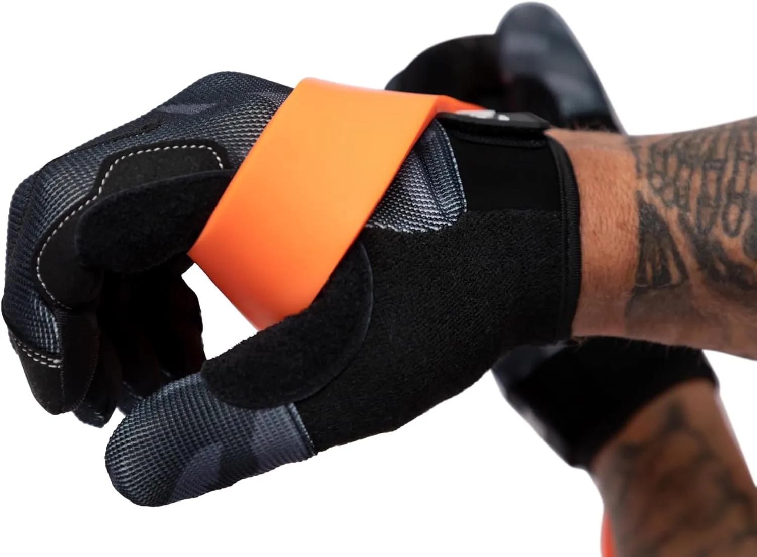 Undersun Workout Gloves - Full Palm Protection & Extra Grip, Gym Gloves for Resistance Bands, Weight Lifting, Training, Fitness, Exercise (Men & Women)