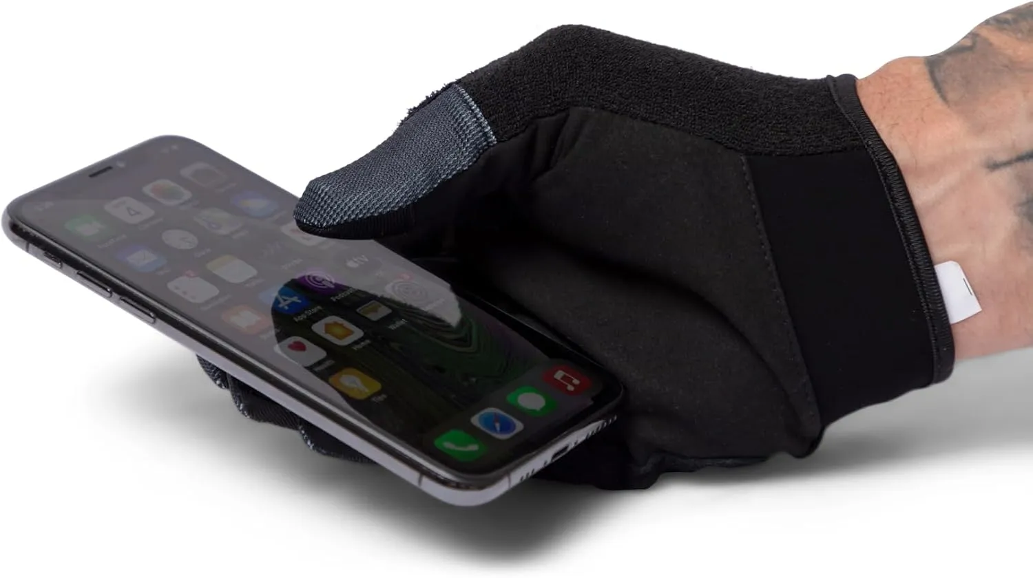 Undersun Workout Gloves - Full Palm Protection & Extra Grip, Gym Gloves for Resistance Bands, Weight Lifting, Training, Fitness, Exercise (Men & Women)