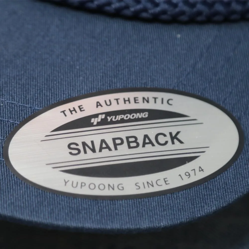 WHISKEY BENT HAT CO. Certified Original Whiskey Bent Patch Adjustable Snapback Hat