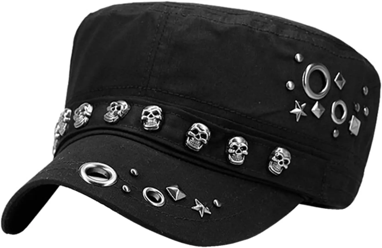 Women Girls Y2K Star Beret Fashion Newsboy Caps Warm Visor Beret Vintage Cabbie for Ladies