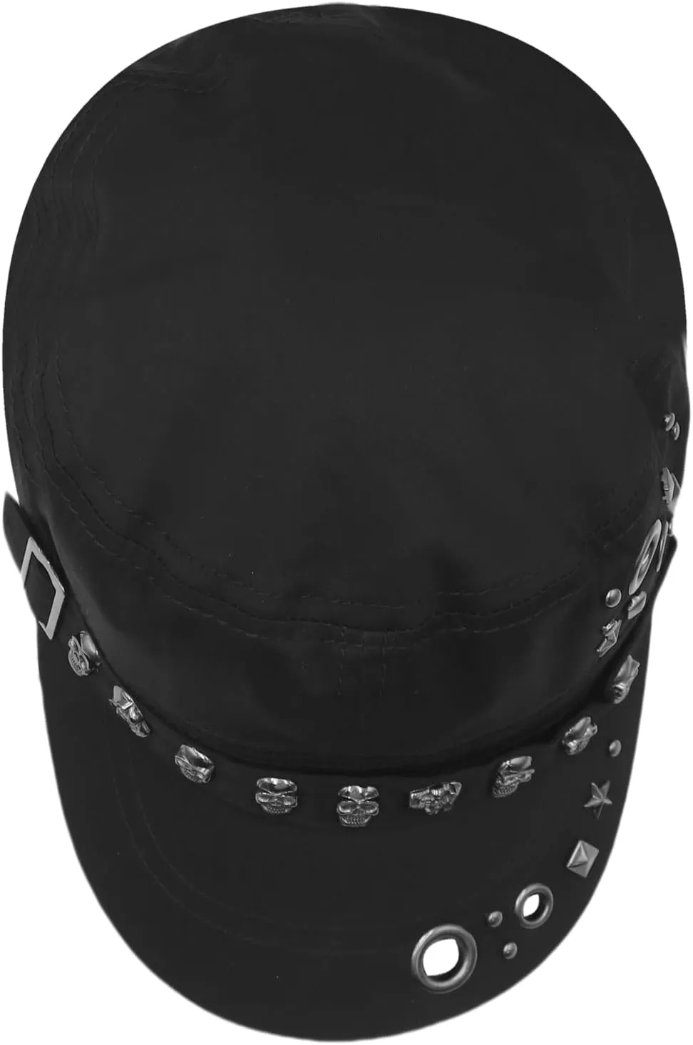 Women Girls Y2K Star Beret Fashion Newsboy Caps Warm Visor Beret Vintage Cabbie for Ladies