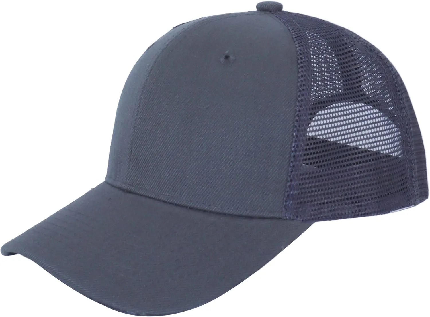 ZH 12 Pack Mesh Trucker Hats, Bulk Baseball Caps for Men and Women, Trucker Cap Wholesale
