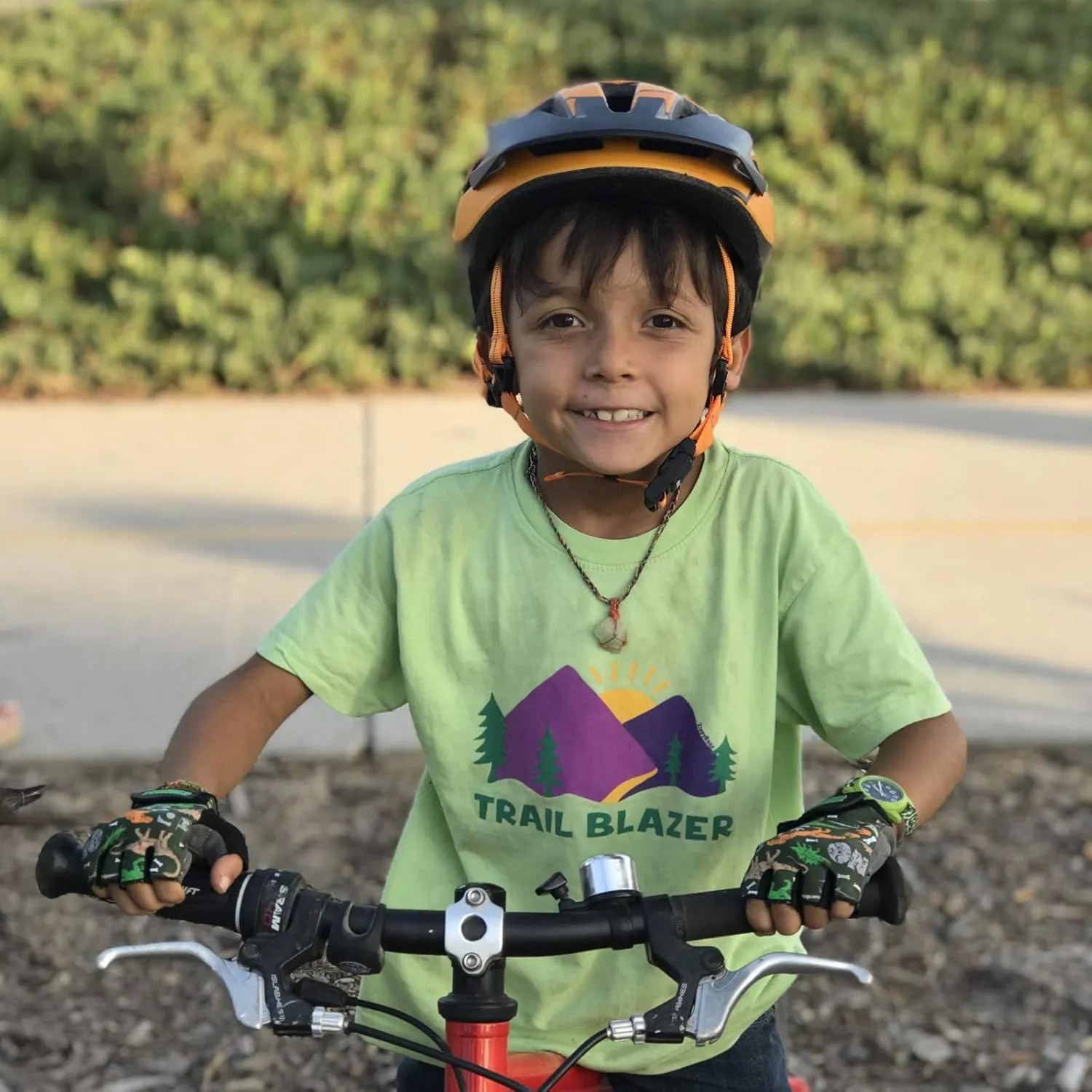 ZippyRooz Toddler & Little Kids Bike Gloves for Balance and Pedal Bicycles for Ages 1-8 Years Old. 8 Designs for Boys & Girls